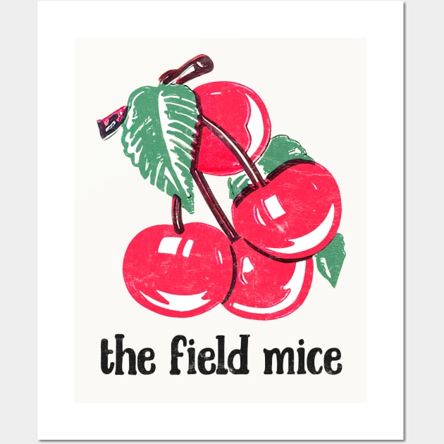 The Field Mice Wall Art by unknown_pleasures